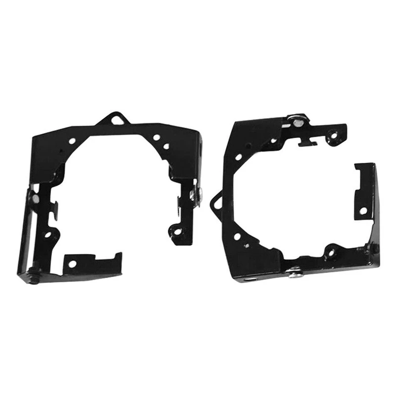 2Pcs Front Fog Light Lamp Holder Bracket Side for 2007-2009 Mitsubishi Outlander 6321A043 6321A044
2Pcs Front Fog Light Lamp Holder Bracket Side for 2007-2009 Mitsubishi Outlander 6321A043 6321A044