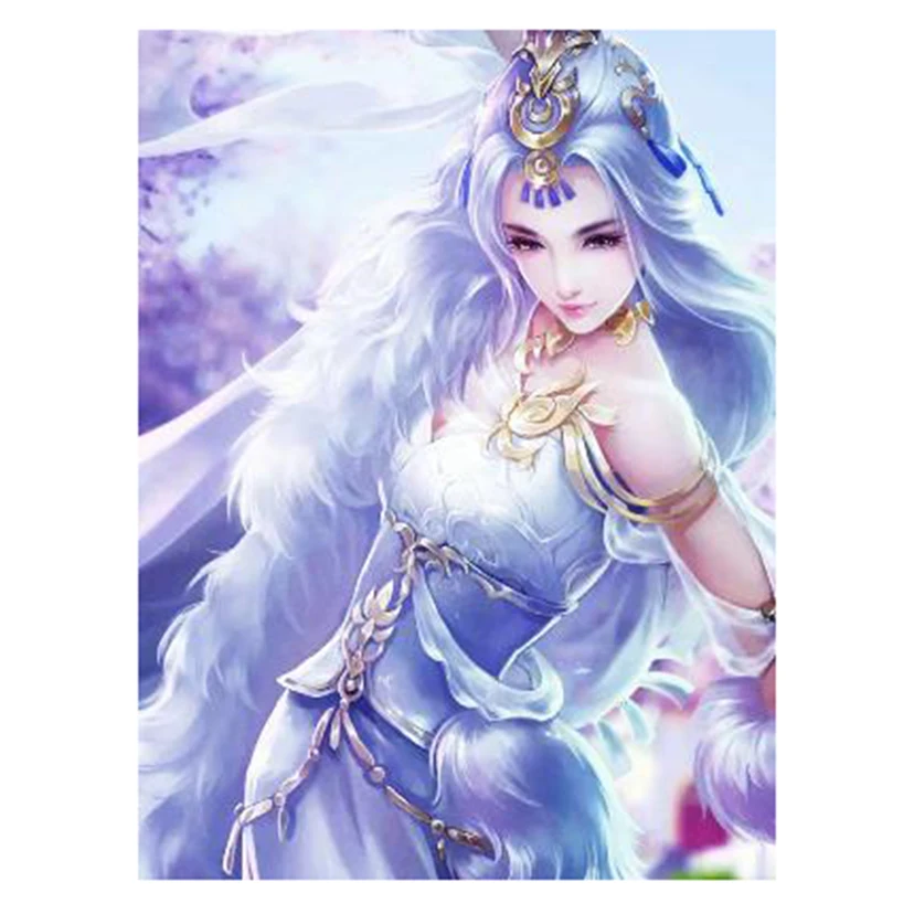 New Arrivals 5D DIY Full Round/Square Diamond Painting Anime Girl Cross Stitch 3D Embroidery Rhinestone Mosaic Home Decor Y1411
New Arrivals 5D DIY Full Round/Square Diamond Painting Anime Girl Cross Stitch 3D Embroidery Rhinestone Mosaic Home Decor Y1411