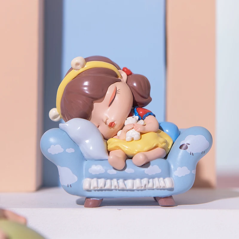 Sweet Dream Kingdom Blind Box Random Toys Anime Action Figure Surprise PVC Model Cute Figurine Gift Birthday 9Pcs/Set
Sweet Dream Kingdom Blind Box Random Toys Anime Action Figure Surprise PVC Model Cute Figurine Gift Birthday 9Pcs/Set
