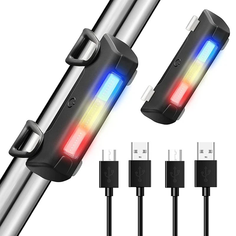 Задние фонари для велосипеда, яркий задний фонарь, зарядка через USB, аксессуары, фонарь для велоспорта, 2 шт.
Задние фонари для велосипеда, яркий задний фонарь, зарядка через USB, аксессуары, фонарь для велоспорта, 2 шт.