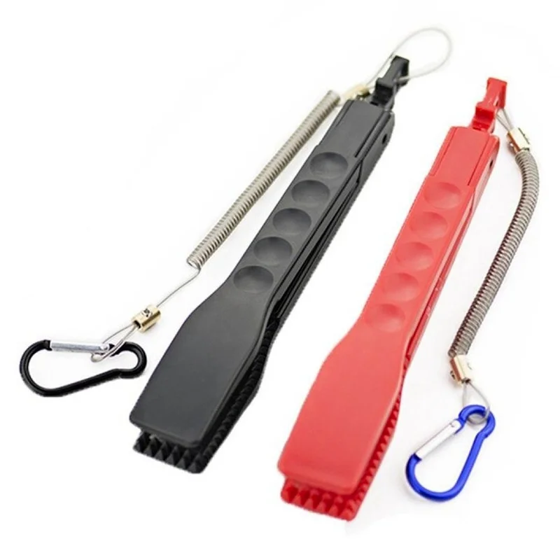 Fishing Body Tongs Gripper Holder Switch Lock Fish Gripper Gear Pince De Peche Fishing Supplies Fishing Tong Tools
Fishing Body Tongs Gripper Holder Switch Lock Fish Gripper Gear Pince De Peche Fishing Supplies Fishing Tong Tools