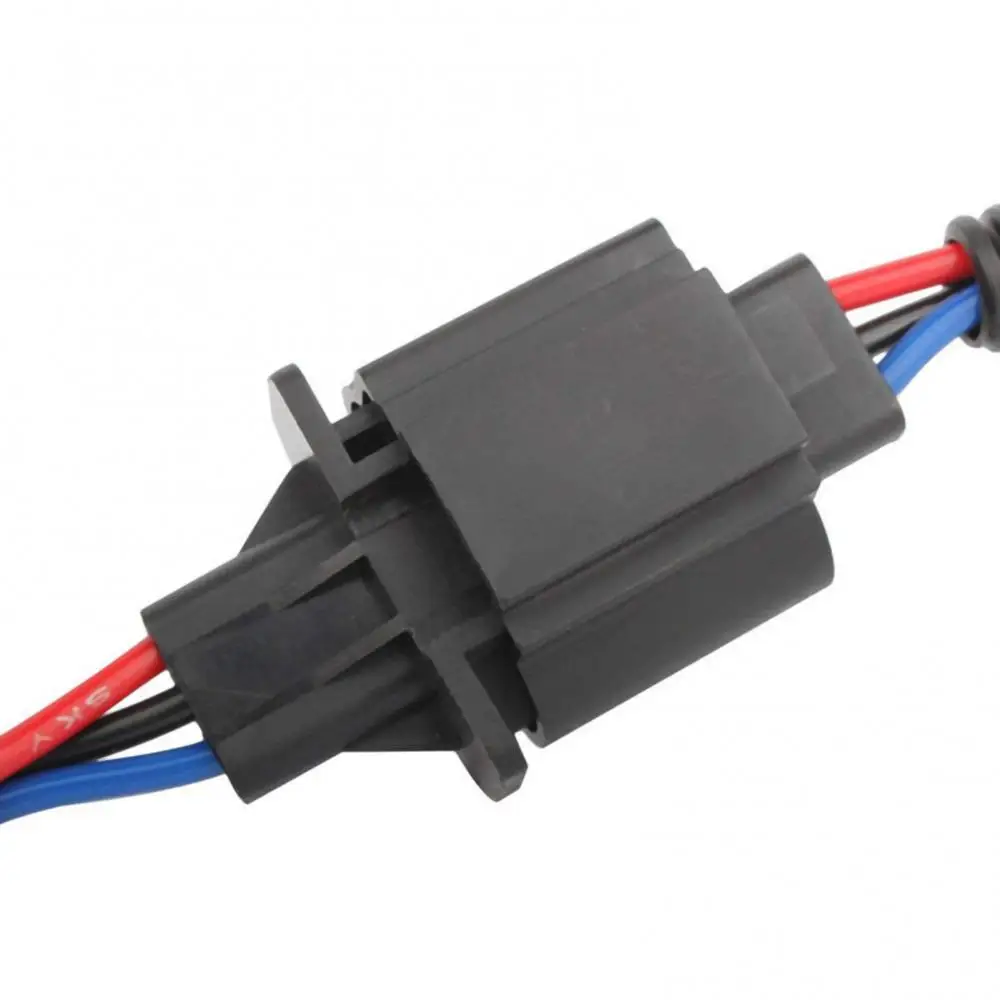 2Pcs H13 Headlight Fog Lights Wiring Harness Socket Connector Plug Extension Long Efficient Lifespan
2Pcs H13 Headlight Fog Lights Wiring Harness Socket Connector Plug Extension Long Efficient Lifespan