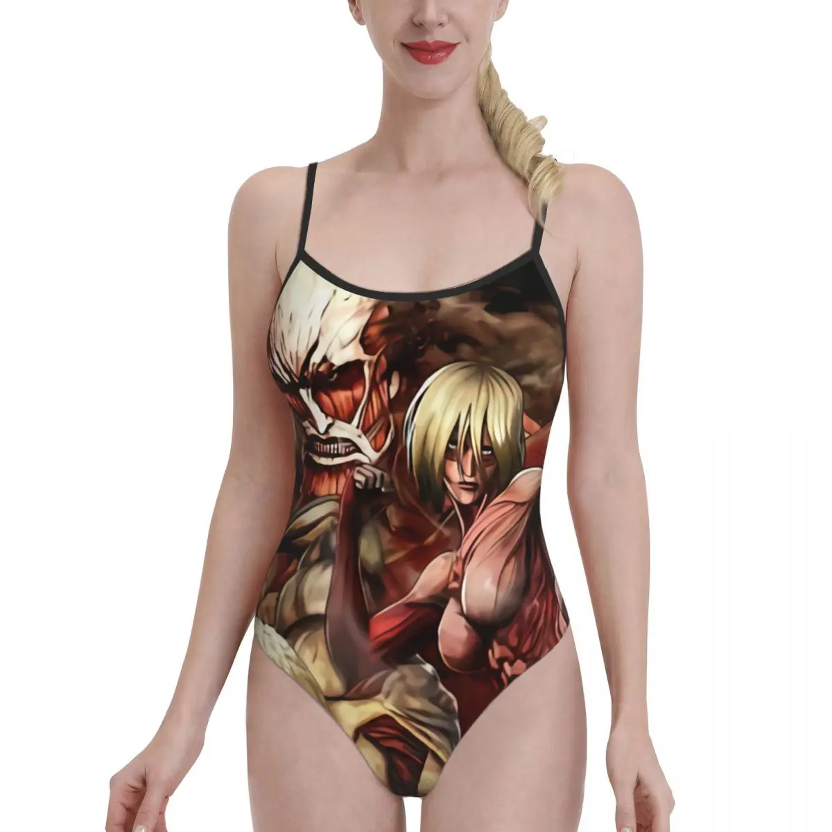 women 2021 sexy Bikinis Titan attack Women Swimsuit One-Piece Bikini Anime Harajuku Kawaii Women bathing suit SwimSuit 
women 2021 sexy Bikinis Titan attack Women Swimsuit One-Piece Bikini Anime Harajuku Kawaii Women bathing suit SwimSuit