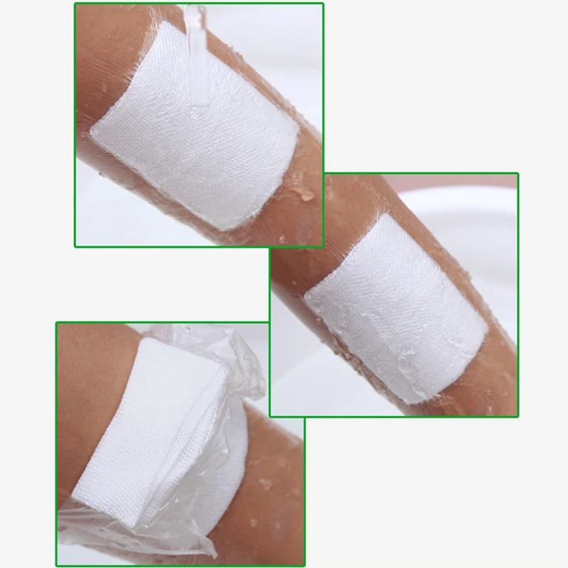Transparent Tape PU Film Adhesive Plaster Waterproof Anti-allergic Medicinal Wound Dressing Fixation Tape
Transparent Tape PU Film Adhesive Plaster Waterproof Anti-allergic Medicinal Wound Dressing Fixation Tape