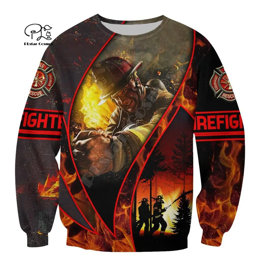 PLstar Cosmos 3DPrint FireFighter Firemen Fire Hero Harajuku Streetwear Men/Women Funny/Zip Hoodies/Sweatshirts/Jackets/a14
PLstar Cosmos 3DPrint FireFighter Firemen Fire Hero Harajuku Streetwear Men/Women Funny/Zip Hoodies/Sweatshirts/Jackets/a14