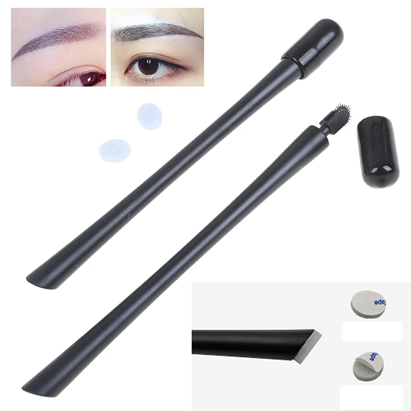 Disposable Microblading Needle Roller Easy Color Microblading Blades For Fog Eyebrow for Tattoo Manual Pen Tattoo Inks 7mm/10mm
Disposable Microblading Needle Roller Easy Color Microblading Blades For Fog Eyebrow for Tattoo Manual Pen Tattoo Inks 7mm/10mm