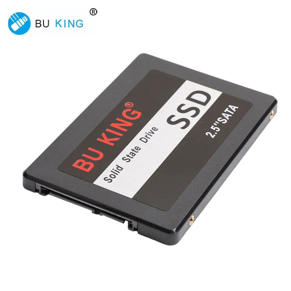 Bu King SSD hdd 2.5 SATA3 SSD 120gb ssd 240 gb 480gb ssd 1TB Internal Solid State Hard Drive For Laptop Hard Disk Desktop
Bu King SSD hdd 2.5 SATA3 SSD 120gb ssd 240 gb 480gb ssd 1TB Internal Solid State Hard Drive For Laptop Hard Disk Desktop
