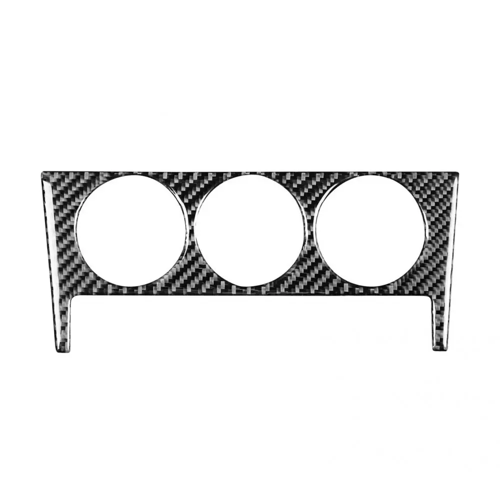 Anti-corrosive Durable Carbon Fiber Conditioner Switch Panel Trim Cover UV-proof Panel Sticker Anti-scratch
Anti-corrosive Durable Carbon Fiber Conditioner Switch Panel Trim Cover UV-proof Panel Sticker Anti-scratch