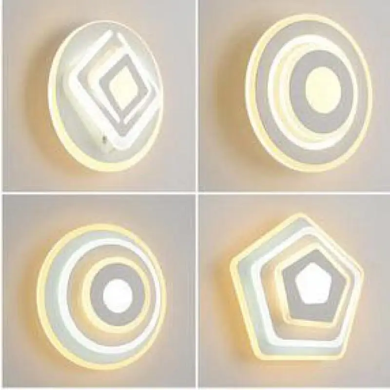 European Modern Creative Wall Lamp Dining Room Bedroom Bedside Wall Lights For Home Living Room Decoration Led Mirror Light 
European Modern Creative Wall Lamp Dining Room Bedroom Bedside Wall Lights For Home Living Room Decoration Led Mirror Light