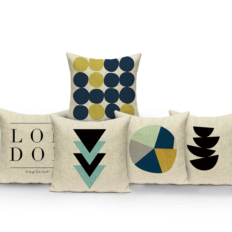 Nordic Style Letters Geometry Decorative Cushion Cover Home Textile Decor Pillow Cover Living Room Sofa Decor Pillow Case
Nordic Style Letters Geometry Decorative Cushion Cover Home Textile Decor Pillow Cover Living Room Sofa Decor Pillow Case