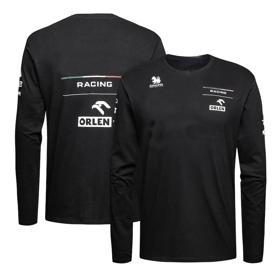 2021 F1 Team Motorsport GP Summer Quick Dry Shirt Racing Jersey Long sleeve Shirt Clothing
2021 F1 Team Motorsport GP Summer Quick Dry Shirt Racing Jersey Long sleeve Shirt Clothing