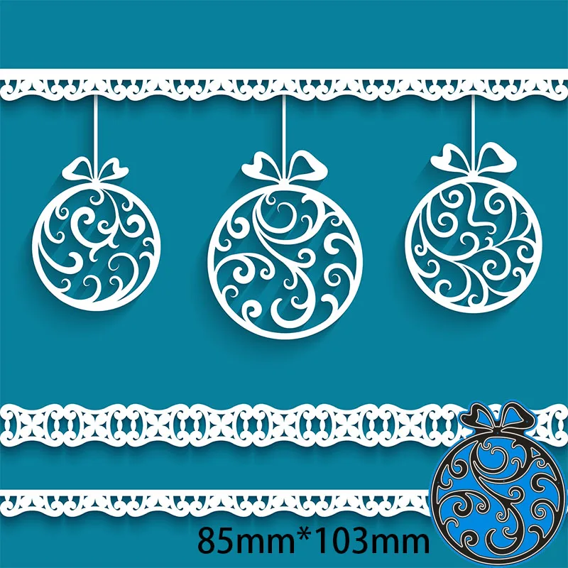Metal Cutting Dies LITTLE LACE CIRCLE New for decor card DIY Scrapbooking stencil Paper Album template Dies 85*103mm
Metal Cutting Dies LITTLE LACE CIRCLE New for decor card DIY Scrapbooking stencil Paper Album template Dies 85*103mm
