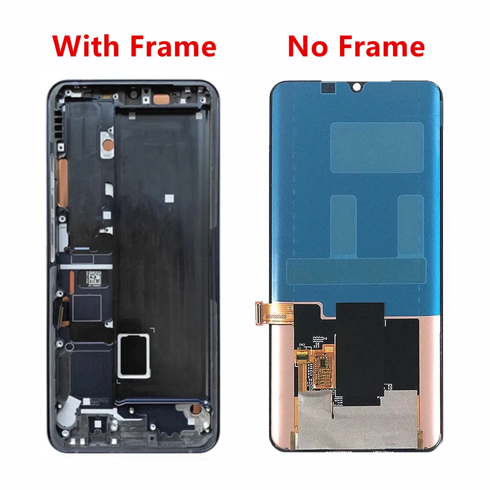 100% Original Amoled Xiaomi Mi Note 10 Lite Lcd 10 Points Touch Screen Replacement for Xiaomi Note 10 Note10 Lite Display
100% Original Amoled Xiaomi Mi Note 10 Lite Lcd 10 Points Touch Screen Replacement for Xiaomi Note 10 Note10 Lite Display