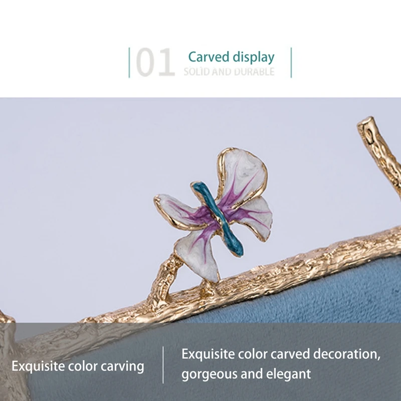 Creative Jewelry Stand, Earring Display Stand, Simple Earring Jewelry Stand, Necklace Storage Jewelry Display Stand
Creative Jewelry Stand, Earring Display Stand, Simple Earring Jewelry Stand, Necklace Storage Jewelry Display Stand