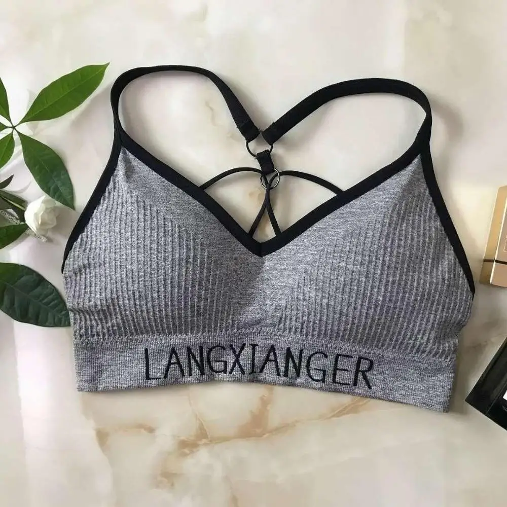 Fashion Women Bra Briefs Set Active Bra Sexy Lingerie Set Push Up Bra And Panties Seamless Sports Underwear Set
Fashion Women Bra Briefs Set Active Bra Sexy Lingerie Set Push Up Bra And Panties Seamless Sports Underwear Set