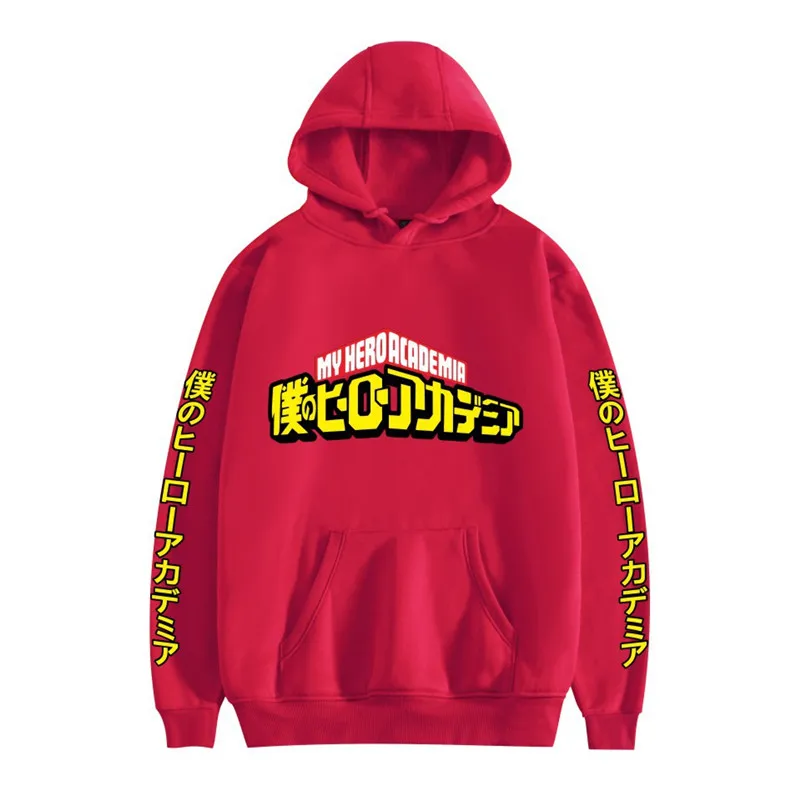 My Hero Academia Katsuki Bakugo Hoodies Sweatshirt Unisex Clothes Male Women Anime Hoodies Sweatshirt Moleton My Hero Academia
My Hero Academia Katsuki Bakugo Hoodies Sweatshirt Unisex Clothes Male Women Anime Hoodies Sweatshirt Moleton My Hero Academia
