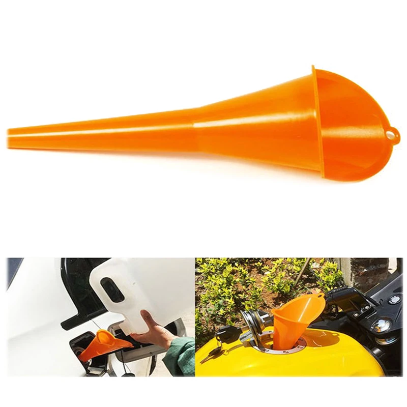 1Pc Car Refueling Multi-Function Plastic Long Neck Oil Funnel for All Automotive Oil
1Pc Car Refueling Multi-Function Plastic Long Neck Oil Funnel for All Automotive Oil