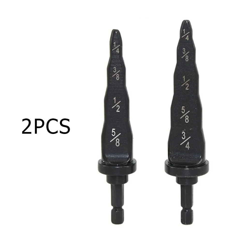 2pcs High Quality 5-in-1 Inch Tube Expander Pipe Expander Dril Electric Repair Support Swaging Tool Drill Bit Expander
2pcs High Quality 5-in-1 Inch Tube Expander Pipe Expander Dril Electric Repair Support Swaging Tool Drill Bit Expander