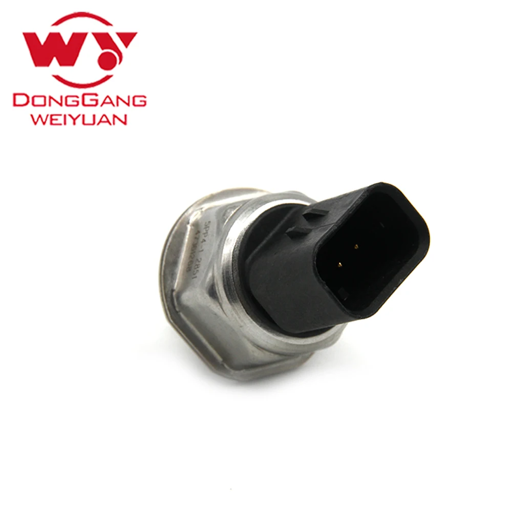 5pcs/lot C02 238-0118 5PP4-1 2380118 Genuine Pressure Sensor Switch For CAT Sensor Gp-Pressure suit for CAT E320D engine
5pcs/lot C02 238-0118 5PP4-1 2380118 Genuine Pressure Sensor Switch For CAT Sensor Gp-Pressure suit for CAT E320D engine