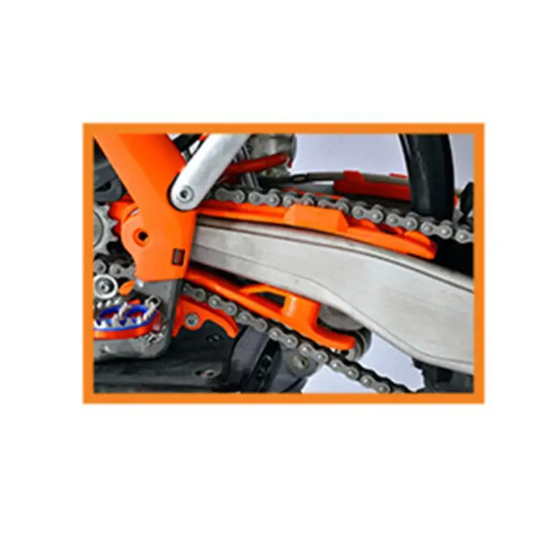 Chain Slider Guard Swingarm Guide For SX SX-F XC XC-W XC-F XCF-W SIX DAYS 125 150 250 350 450 2011-2015 Motorcycle Dirt Bike
Chain Slider Guard Swingarm Guide For SX SX-F XC XC-W XC-F XCF-W SIX DAYS 125 150 250 350 450 2011-2015 Motorcycle Dirt Bike