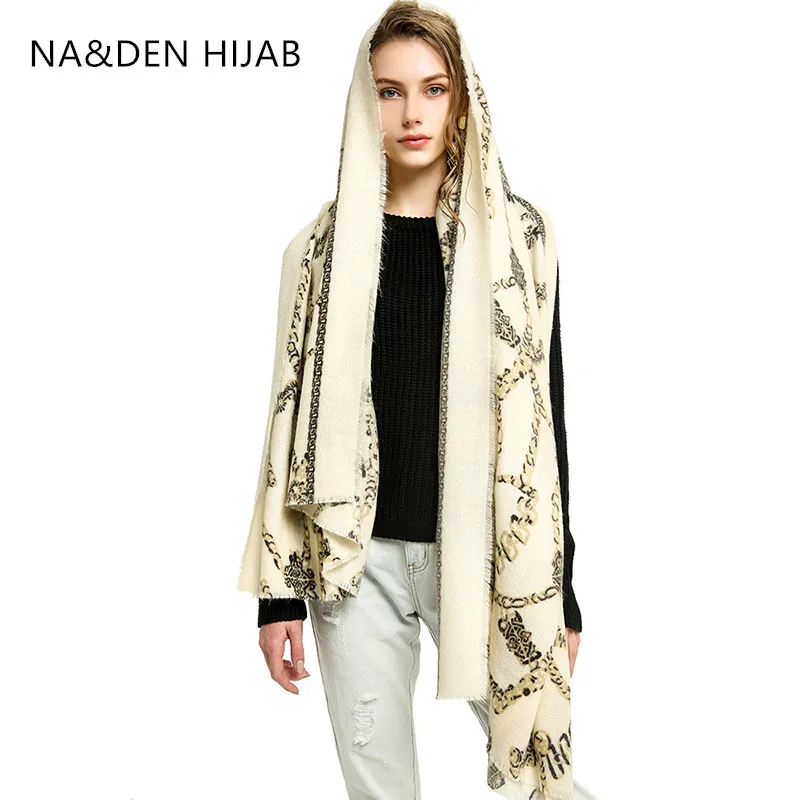 NEW Acrylic Winter scarf Chain pattern scarves Islamic scarf Long muffler Hi-Q ladies wraps Solid shalws Muslim hijab 7pcs/lot
NEW Acrylic Winter scarf Chain pattern scarves Islamic scarf Long muffler Hi-Q ladies wraps Solid shalws Muslim hijab 7pcs/lot