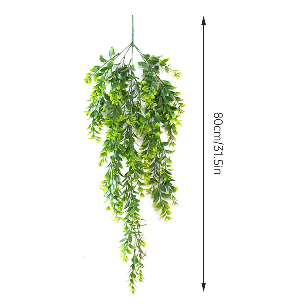 2PCS Artificial Ivy Wall Hanging Plant Fake Greenery Drooping Vines Leaves Garland Home Door Bacony Livingroom Decoration
2PCS Artificial Ivy Wall Hanging Plant Fake Greenery Drooping Vines Leaves Garland Home Door Bacony Livingroom Decoration