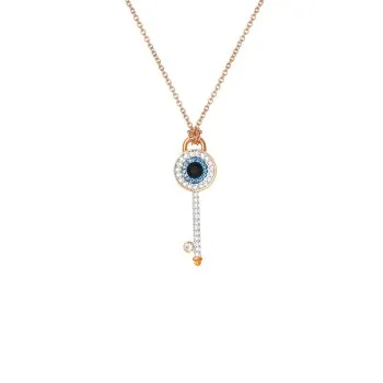 2021 New Women's Necklace Magic Eye Romantic Key Rose Gold Necklace Wild Clavicle Chain Pendant Pendant Classic BL-00009HIL 
2021 New Women's Necklace Magic Eye Romantic Key Rose Gold Necklace Wild Clavicle Chain Pendant Pendant Classic BL-00009HIL