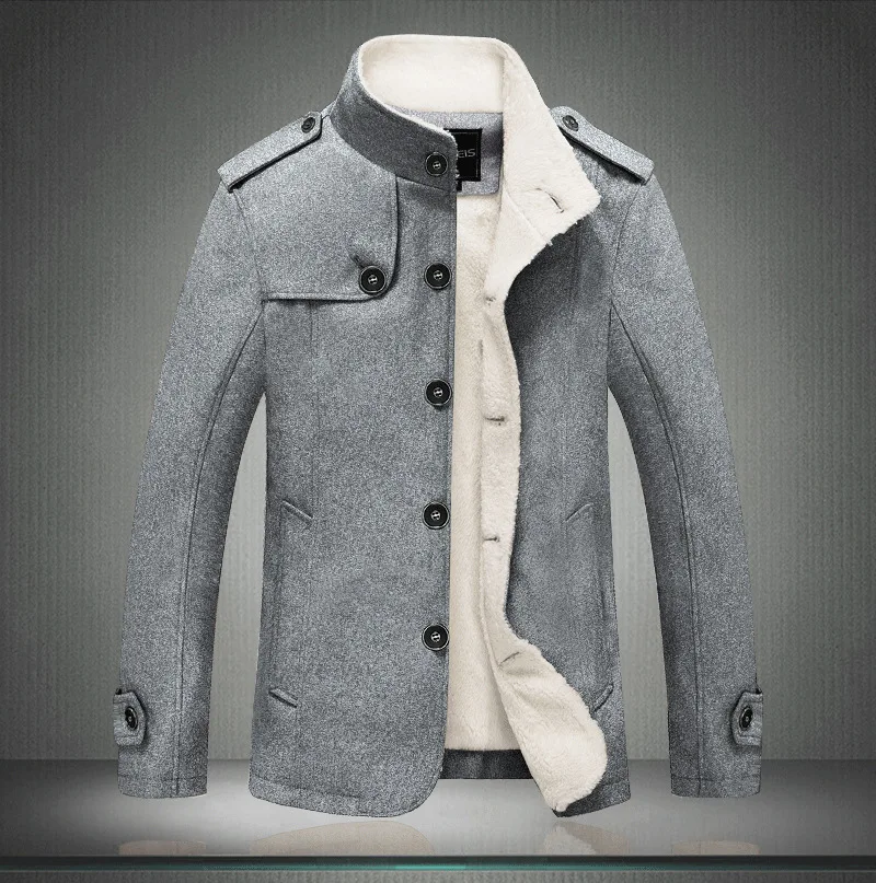 2022 men's plus velvet jacket hot fur collar solid color jacket warm thickened long mens clothing winter coat winter coat
2022 men's plus velvet jacket hot fur collar solid color jacket warm thickened long mens clothing winter coat winter coat