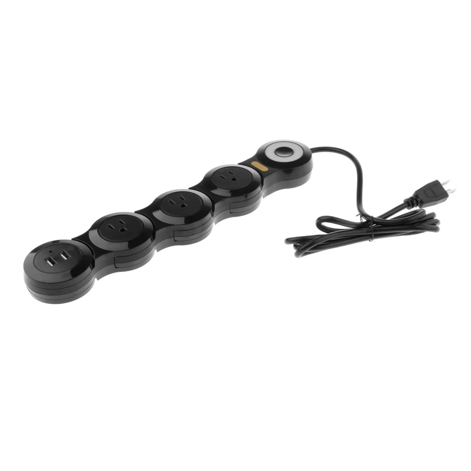Home Quirky Flexible Power Strip Cord With Surge Protector 5ft Power Cord
Home Quirky Flexible Power Strip Cord With Surge Protector 5ft Power Cord
