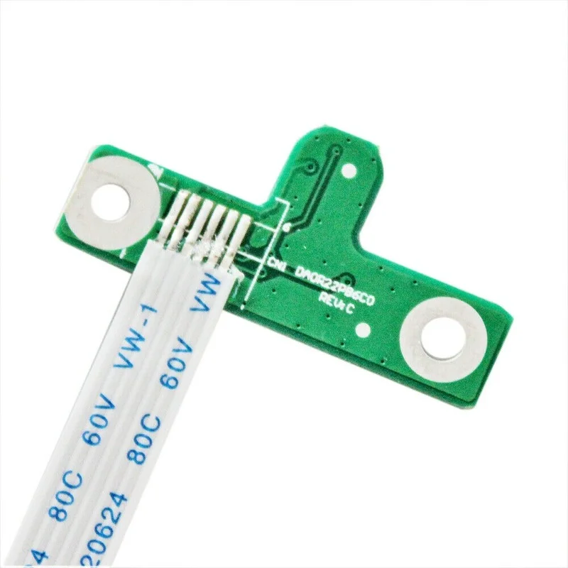 FOR HP G4-1000 G6-1000 G7-1000 Laptop Power Button Board W/ Cable DA0R22PB6C0 NEW
FOR HP G4-1000 G6-1000 G7-1000 Laptop Power Button Board W/ Cable DA0R22PB6C0 NEW