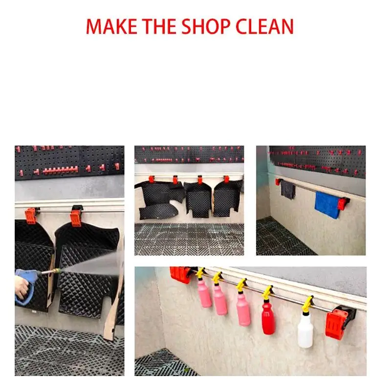 Car Floor Mat Clips For Car Wash Car Cleaning Solution Carpet Wash Clamp Foot Pad Clean Hook Multifunctional Tool Yoga Mat Clip 
Car Floor Mat Clips For Car Wash Car Cleaning Solution Carpet Wash Clamp Foot Pad Clean Hook Multifunctional Tool Yoga Mat Clip