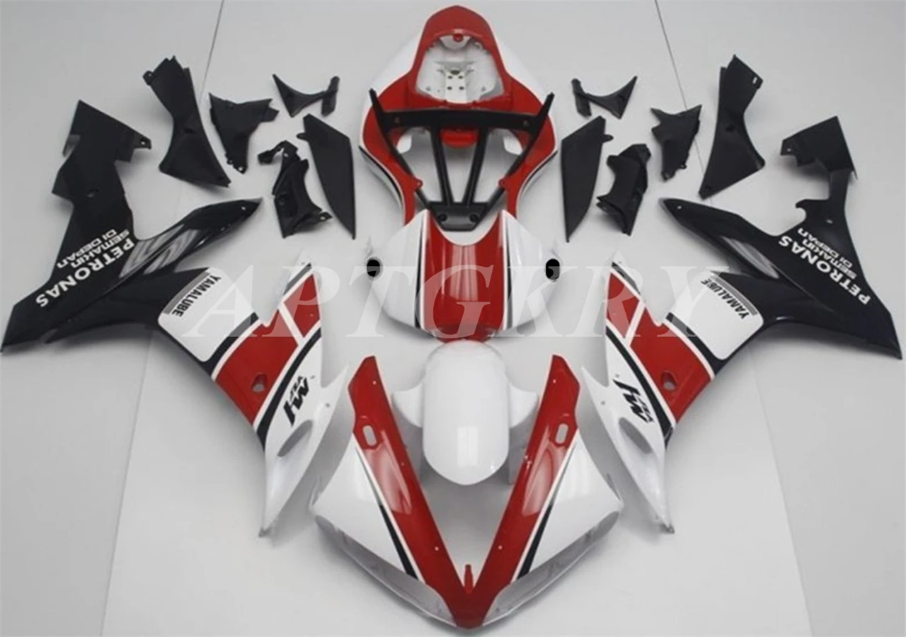 New ABS Plastic Shell Motorcycle Fairing kit Fit For YAMAHA YZF R1 2004 2005 2006 YZF-R1 YZF 1000R White Red And Black
New ABS Plastic Shell Motorcycle Fairing kit Fit For YAMAHA YZF R1 2004 2005 2006 YZF-R1 YZF 1000R White Red And Black