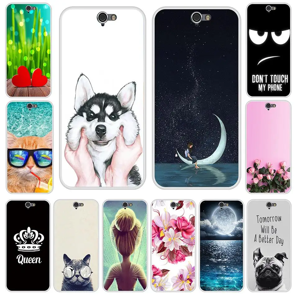 TPU Back Cover For HTC One A9 Soft Silicone Cute Pattern Painting Phone Case For HTC One A9 Case 
TPU Back Cover For HTC One A9 Soft Silicone Cute Pattern Painting Phone Case For HTC One A9 Case
