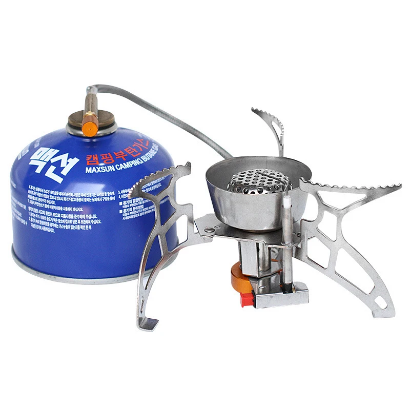 2900W Gas Burner Ultralight Portable Camping Stove Storage Case for Outdoor Backpacking Hiking Camping Equipment Wood Stove
2900W Gas Burner Ultralight Portable Camping Stove Storage Case for Outdoor Backpacking Hiking Camping Equipment Wood Stove