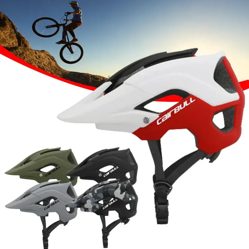 New Road Mountain Bike Helmet Ultralight MTB Parts All-terrain Bicycle Helmet Sports Riding Cycling Helmet M L Bike Equipment
New Road Mountain Bike Helmet Ultralight MTB Parts All-terrain Bicycle Helmet Sports Riding Cycling Helmet M L Bike Equipment
