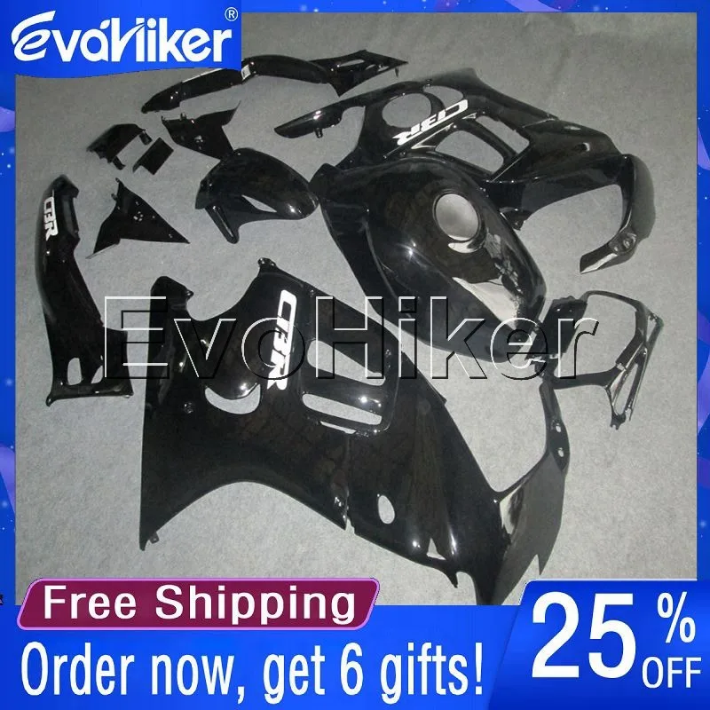 Custom motorcycle fairing for CBR600F3 1995 1996 Injection mold motorcycle bodywork kit black+gifts
Custom motorcycle fairing for CBR600F3 1995 1996 Injection mold motorcycle bodywork kit black+gifts