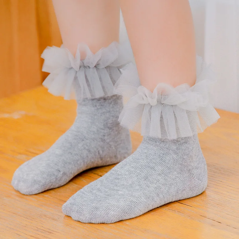 Kids Toddler Christmas Lace Princess Socks Cotton Soft Dance Socks Girls Baby Socks 2021 Spain Autumn Seamless Children's Socks 
Kids Toddler Christmas Lace Princess Socks Cotton Soft Dance Socks Girls Baby Socks 2021 Spain Autumn Seamless Children's Socks