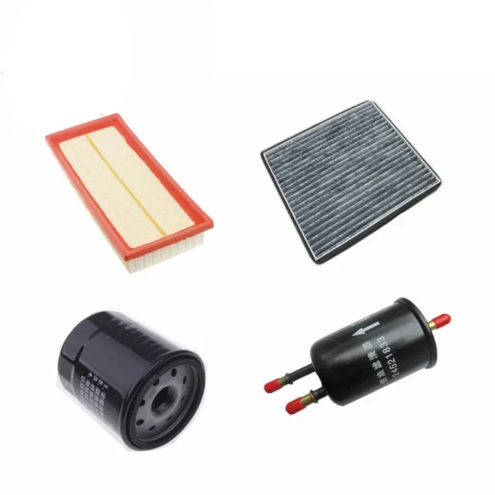 air filter + cabin filter + oil + fuel filters for FAW Oley 1109160-HL 88568-52010 MD135737 3483012
air filter + cabin filter + oil + fuel filters for FAW Oley 1109160-HL 88568-52010 MD135737 3483012