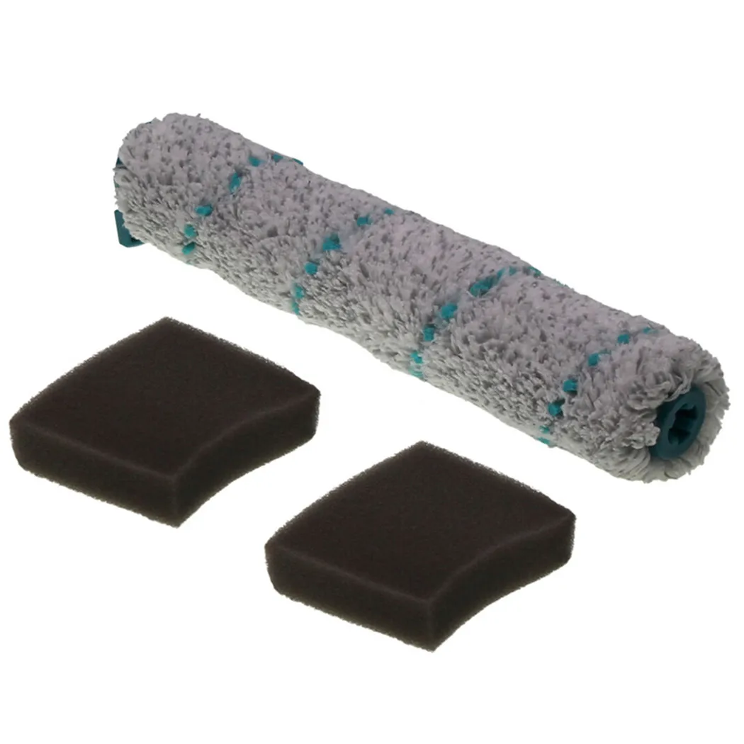1pc Brush Roller + 2*Filter Sponges For LH11914 LH11922 LH11923 Regulus Aqua PowerVac Cordless Vacuum Cleaner
1pc Brush Roller + 2*Filter Sponges For LH11914 LH11922 LH11923 Regulus Aqua PowerVac Cordless Vacuum Cleaner