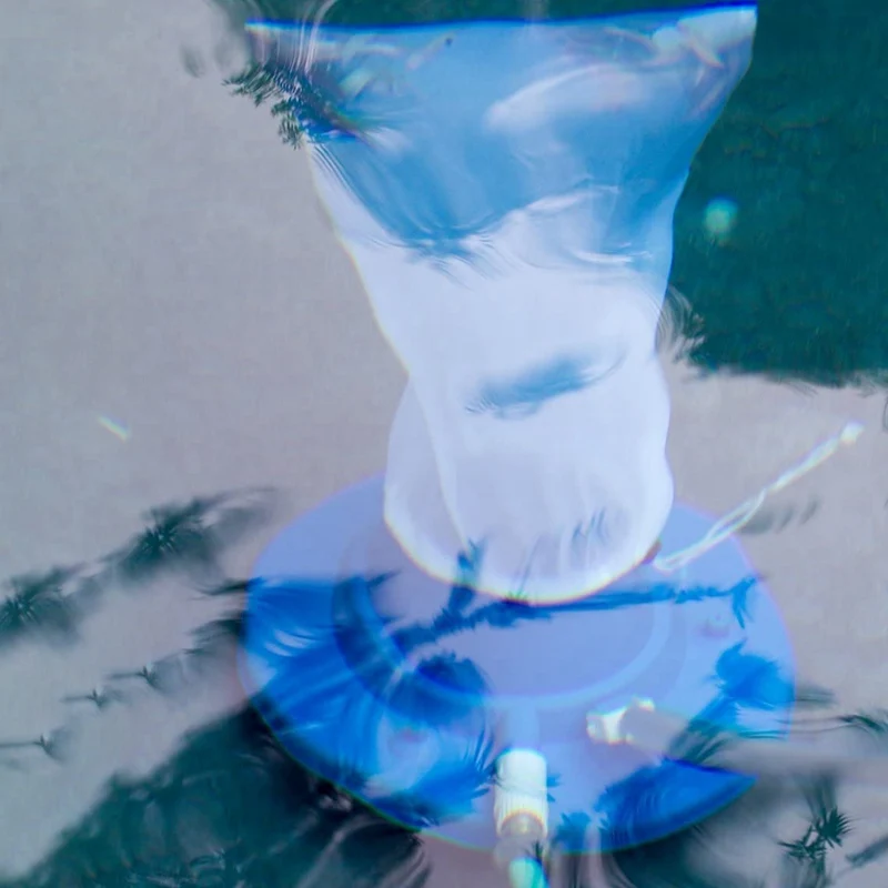 1 Pcs Poratble Big Sucker Swimming Pool Leaf Vacuum Pool Leaf Bagger Cleaning Suction Cup
1 Pcs Poratble Big Sucker Swimming Pool Leaf Vacuum Pool Leaf Bagger Cleaning Suction Cup