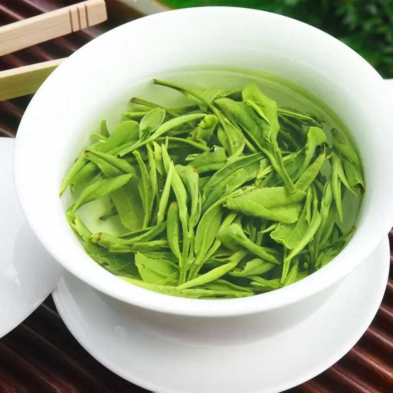 2020 China Huang Shan Mao Feng Huangshan Maofeng Luzhou-flavor-resistant Foam for Anti-fatigue and Clear Heat
2020 China Huang Shan Mao Feng Huangshan Maofeng Luzhou-flavor-resistant Foam for Anti-fatigue and Clear Heat