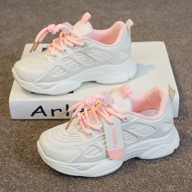 For Girl's Father 2021 New Boys Middle Large Children's Kids Shoe Hot Summer Flats Shoes Sports for Children Sneakers Children
For Girl's Father 2021 New Boys Middle Large Children's Kids Shoe Hot Summer Flats Shoes Sports for Children Sneakers Children