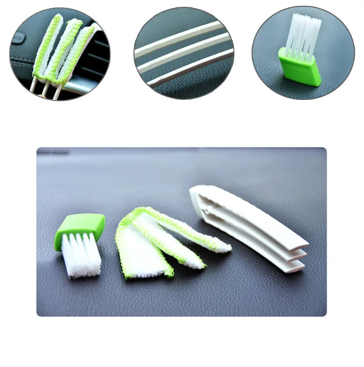 Car Cleaning Double Side Brush for Opel Mokka Toyota RAV4 Yaris Prius Verso EZ Highlander Prado Accessories
Car Cleaning Double Side Brush for Opel Mokka Toyota RAV4 Yaris Prius Verso EZ Highlander Prado Accessories