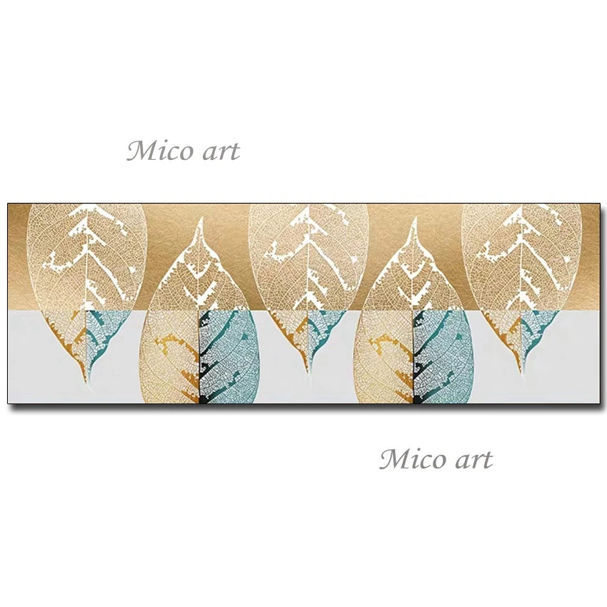 Cheap Hot Abstract Gold Leaves Textured Oil Painting 100% Hand Painted Canvas Wall Decor Art Picture Unframed Canvas Paintings
Cheap Hot Abstract Gold Leaves Textured Oil Painting 100% Hand Painted Canvas Wall Decor Art Picture Unframed Canvas Paintings