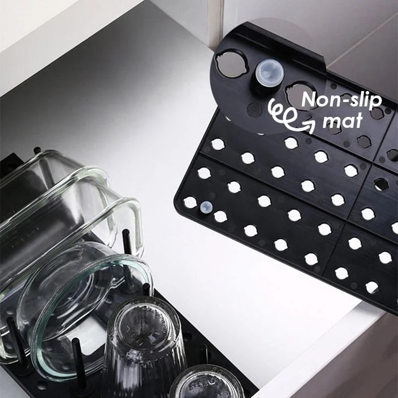 1Set Adjustable Telescopic Drain Rack Countertop Split Drain Organizer Retractable Dish Non-Slip Storage Rack Kitchen Accessory
1Set Adjustable Telescopic Drain Rack Countertop Split Drain Organizer Retractable Dish Non-Slip Storage Rack Kitchen Accessory