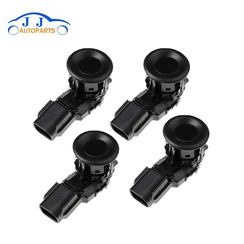 4PCS/Lot New PDC Reverse Parking Assist Sensor For Toyota 89341-61MA0 89341-60051 89341-60050 89341-61MA0-38460
4PCS/Lot New PDC Reverse Parking Assist Sensor For Toyota 89341-61MA0 89341-60051 89341-60050 89341-61MA0-38460