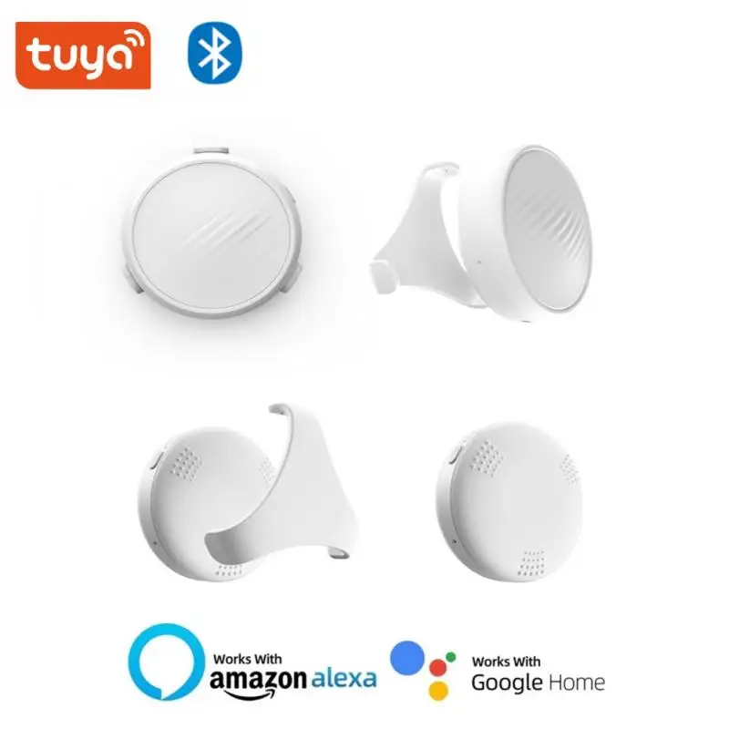 Беспроводной термометр Tuya, Электрический гигрометр с Wi-Fi и Bluetooth, работает с Google Home
Беспроводной термометр Tuya, Электрический гигрометр с Wi-Fi и Bluetooth, работает с Google Home