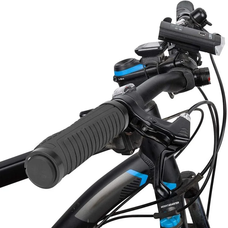 Bicycle Handlebar Cover MTB Aluminum Alloy Locking Handle Cover Bike Anti Skid Handlebar Rubber Cover Cycling Accessories
Bicycle Handlebar Cover MTB Aluminum Alloy Locking Handle Cover Bike Anti Skid Handlebar Rubber Cover Cycling Accessories