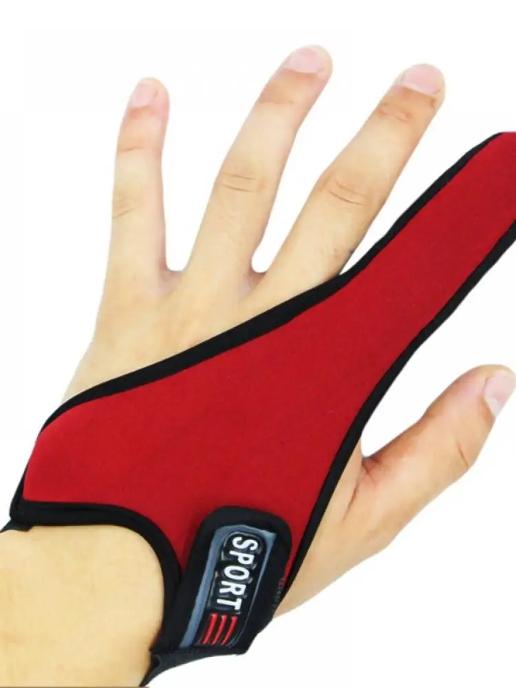 Hot-Selling Men'S Outdoor Single-Finger Protective Fishing Gloves Comfortable To Wear, Suitable For Fly Fishing
Hot-Selling Men'S Outdoor Single-Finger Protective Fishing Gloves Comfortable To Wear, Suitable For Fly Fishing