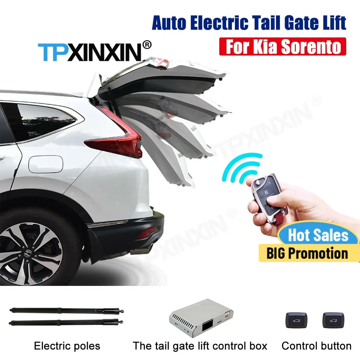 Carplay Car Radio Stereo With Receiver Recorder Wireless Bluetooth Android For KIA Sorento 2015 GPS Player Navigation Audio Unit
Carplay Car Radio Stereo With Receiver Recorder Wireless Bluetooth Android For KIA Sorento 2015 GPS Player Navigation Audio Unit